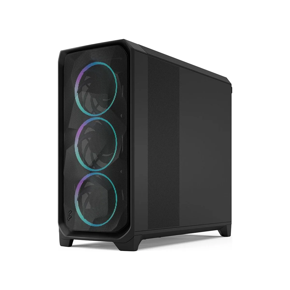 Fractal Meshify 3 XL Full Tower Light Tint ATX Gaming Case - Black - FD-C-MES3X-03 view 3