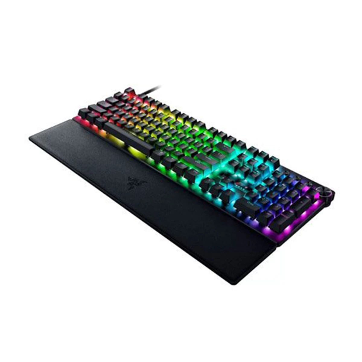 Razer Huntsman V3 Pro Analog Optical US Layout RGB Gaming Keyboard | RZ03-04970100-R3M1 view 4