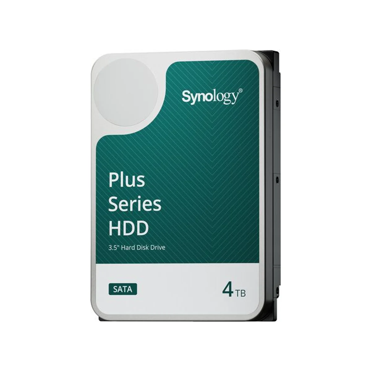 Synology HAT3300 Plus 4TB 5400RPM 256MB SATA III 3.5" HDD – HAT3300-4T