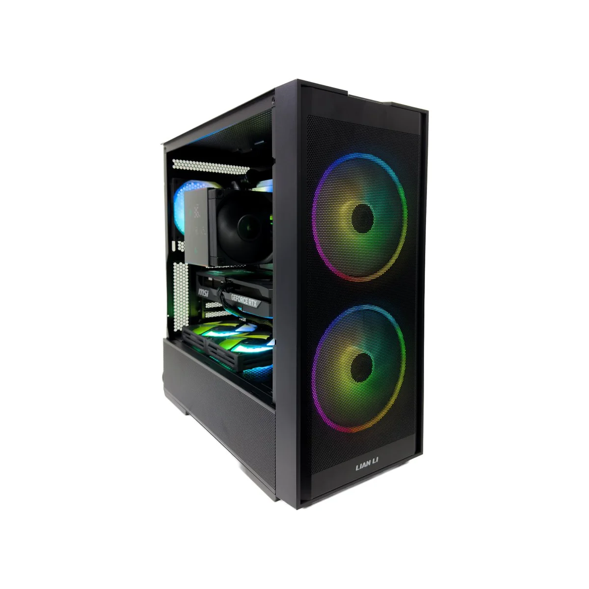 Gaming PC Lancool (Ryzen 7 7800X3D, 32GB DDR5, RTX 5070 Ti 16GB) - Gaming_PC_Lancool