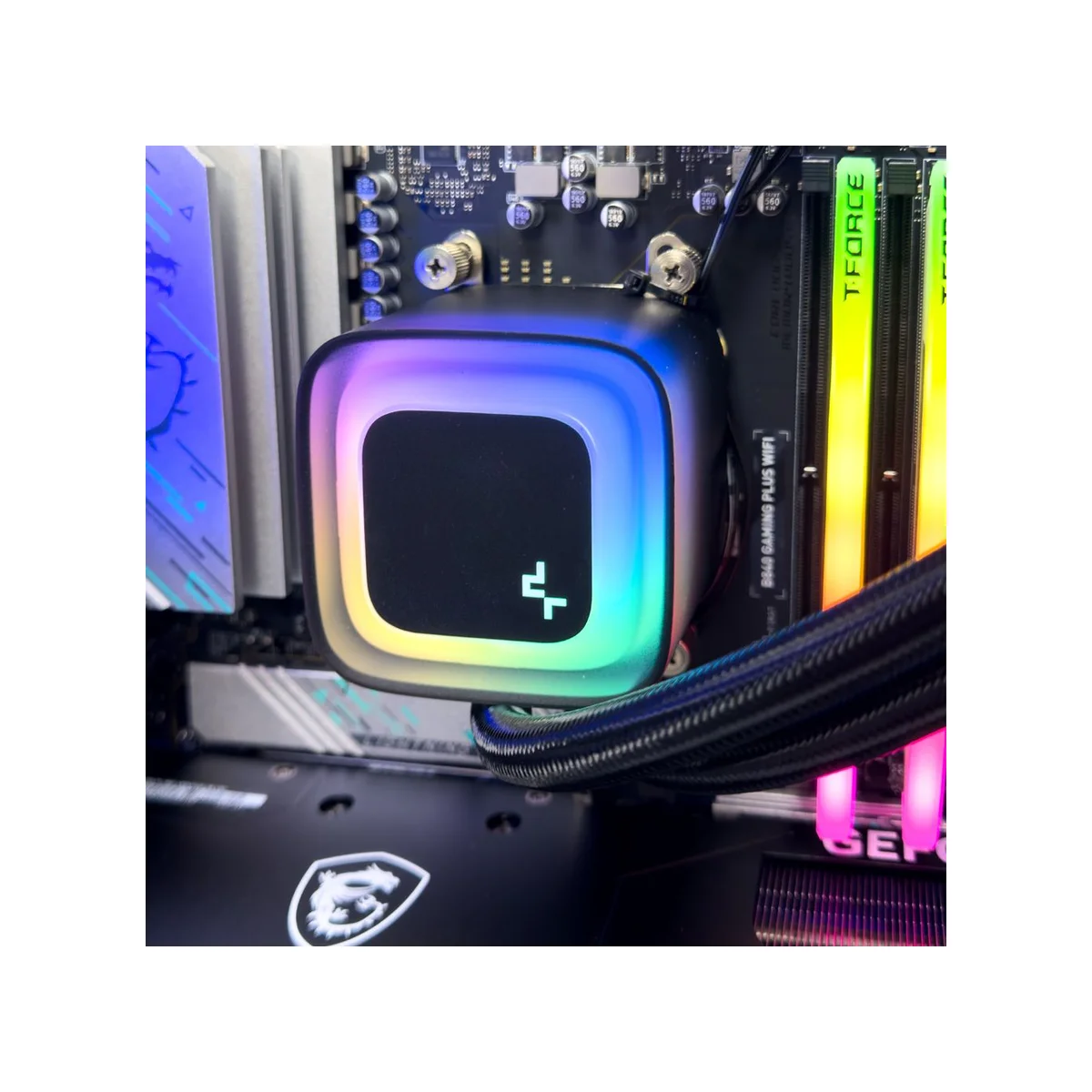 Gaming PC OmniView (Ryzen 7 7800X3D, 32GB DDR5, RTX 5070 Ti) - Gaming_PC_OmniView view 6