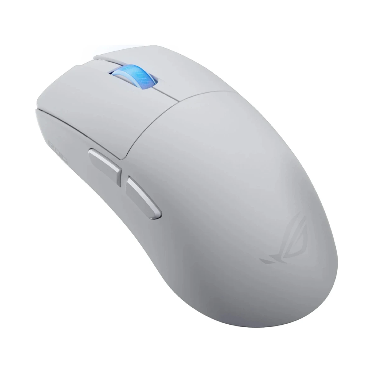 ASUS ROG Harpe II Ace Ultralight 8000Hz Gaming Mouse - White (42K DPI, 48g, Tri-Mode) - 90MP0490-BMUA10