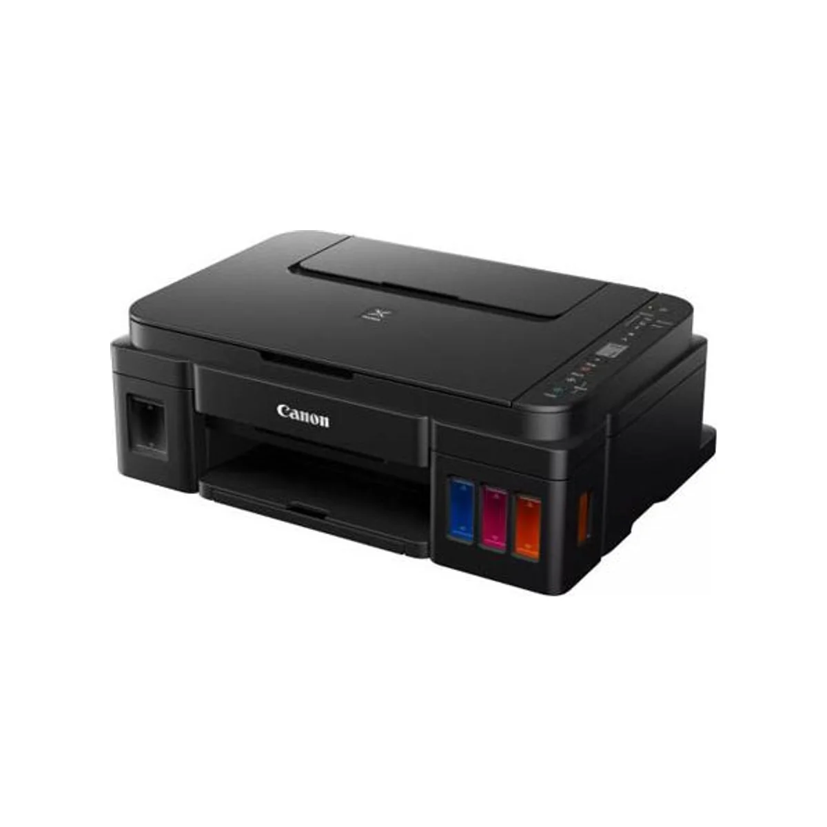 CANON PIXMA G3410 MEGA TANK PRINTER | G-3410 (Wi-Fi, Print, Copy, Scan) - G-3410 view 2