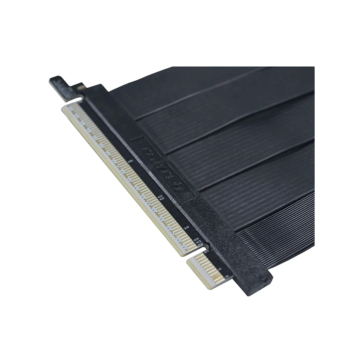 Lian Li Riser PCIe 5.0 x16 200mm Cable - Black | G89.PW-PCI-520X view 4