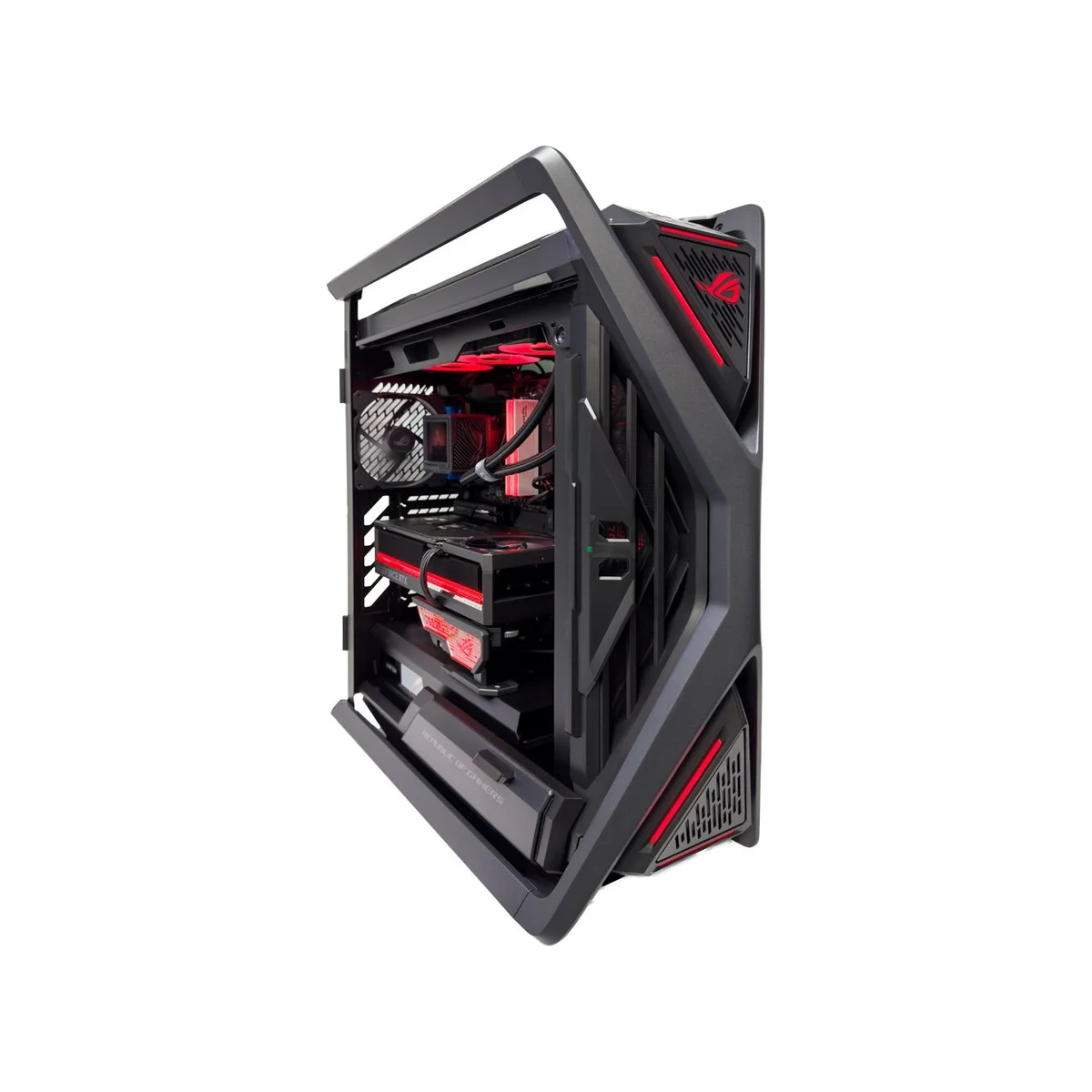Gaming PC Extreme (Ryzen 9 9950X3D, 64GB DDR5, RTX 5090 32GB) - Powered by ASUS - Gaming_PC_Extreme