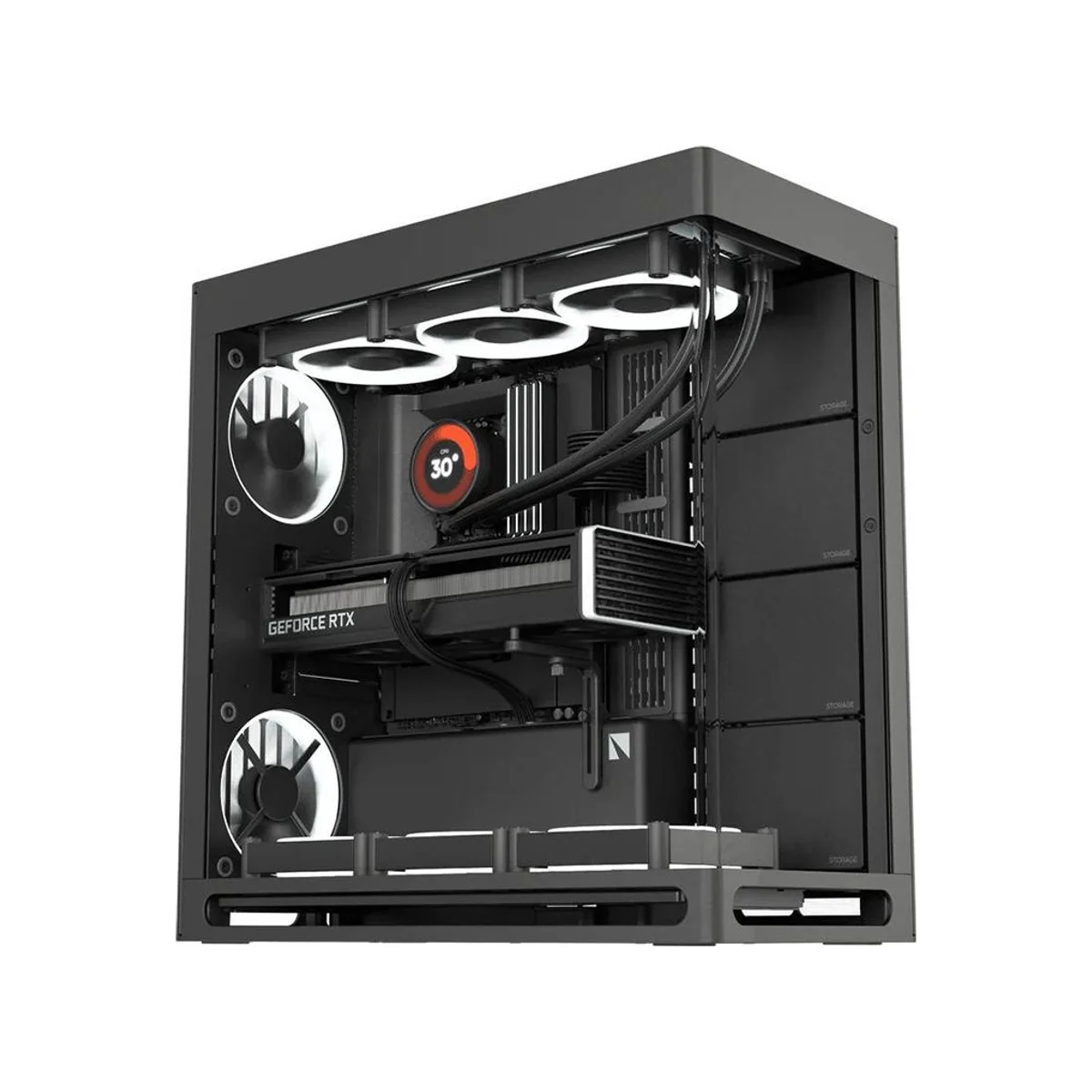 Suprim Gaming PC (Ultra 9 285K, RTX 5080 16GB, 64GB DDR5) - Suprim_Gaming_PC