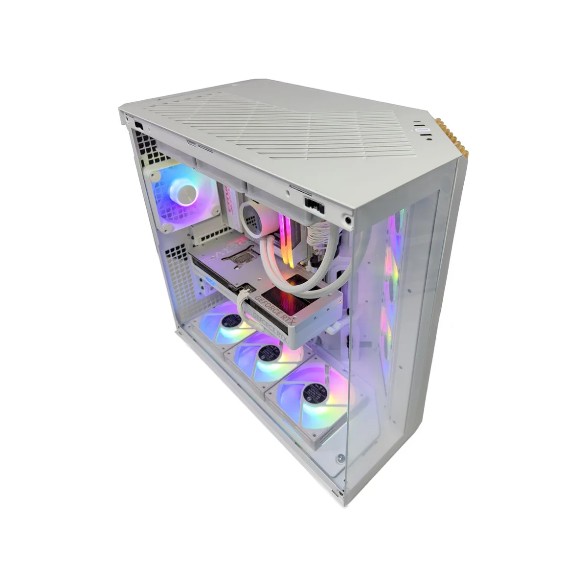 Sorbet Gaming PC (Ultra 7 265K, RTX 5080 16GB, 32GB DDR5) - Sorbet_Gaming_PC view 4