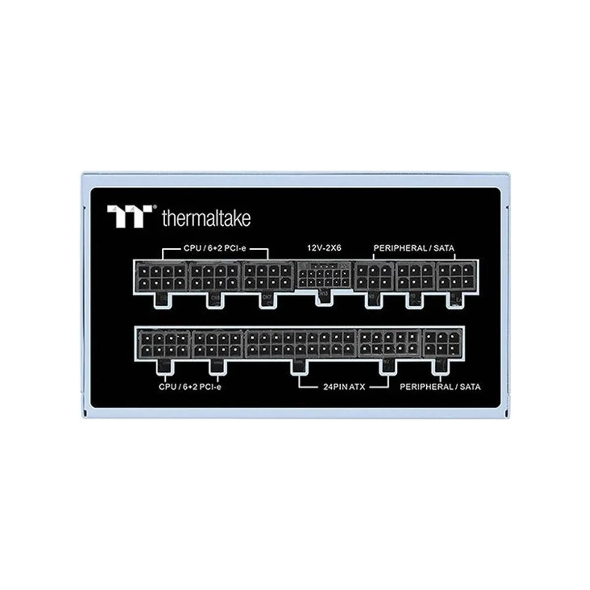 Thermaltake Toughpower GF A3 1050W 80 Plus Gold ATX Power Supply - Blue - PS-TPD-1050FNFAGK-B view 4