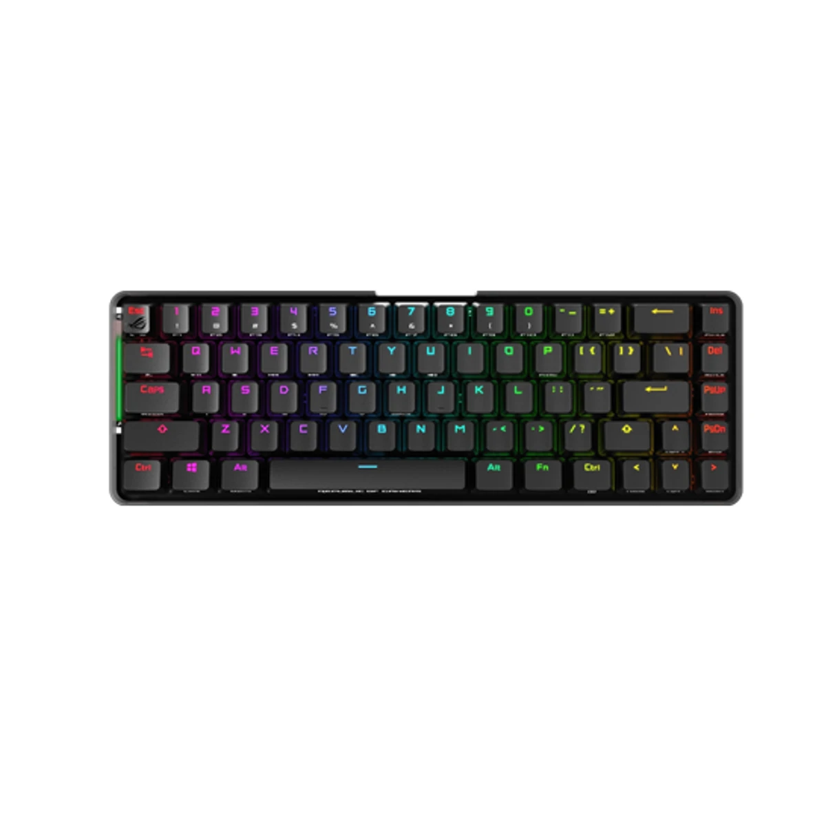 Asus M601 ROG Falchion 65% Wireless Mechanical Gaming Keyboard - Arabic | 90MP01Y0-BKCA01