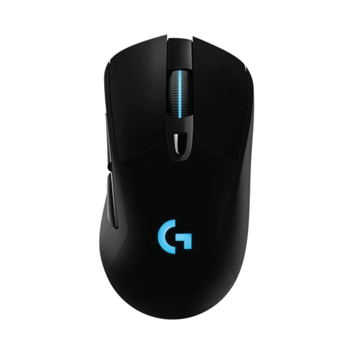 Logitech G703 LIGHTSPEED HERO Gaming Mouse (HERO 25K Sensor, 100-25600 DPI, 1000Hz) - 910-005641