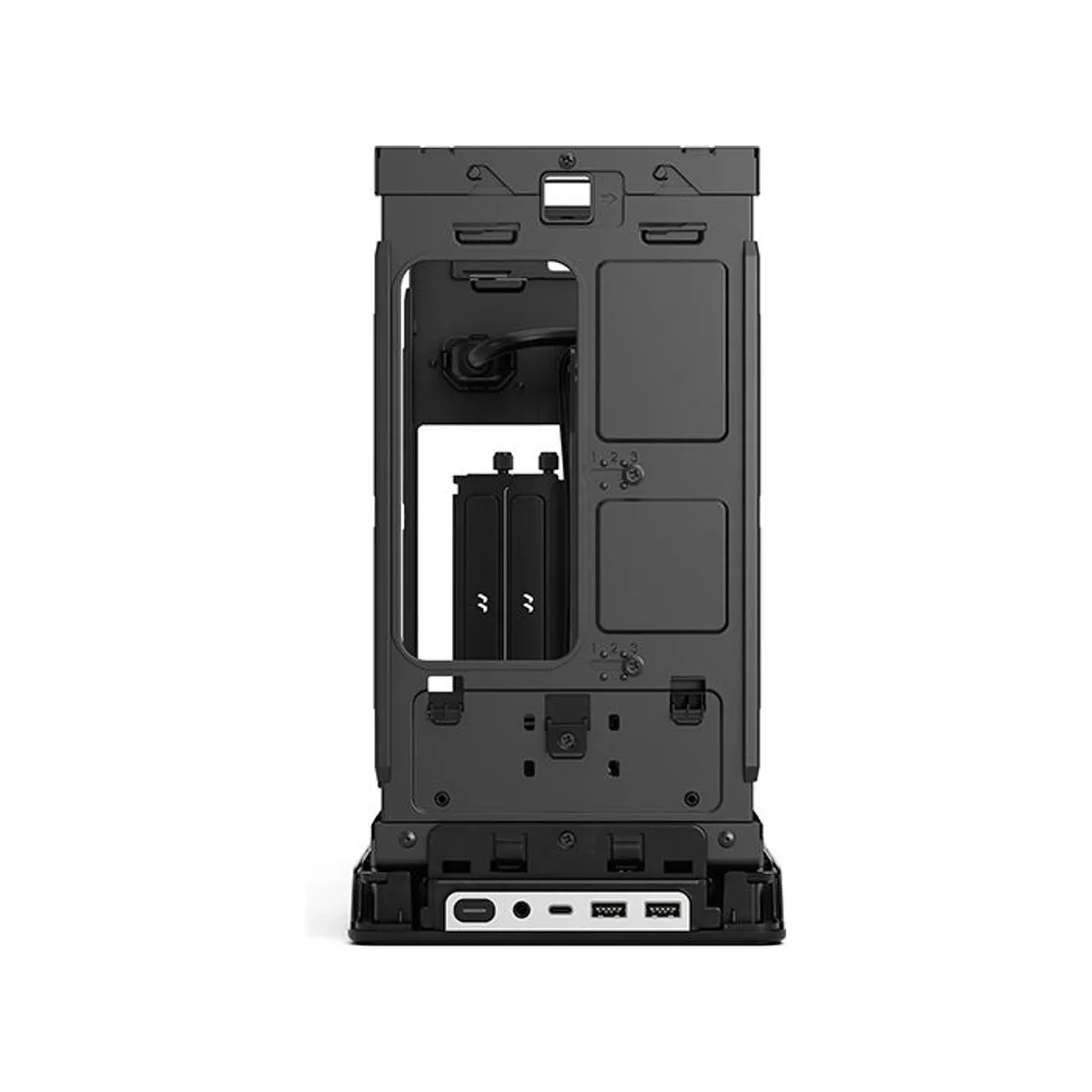 Fractal Era 2 Mini-ITX Gaming Case - FD-C-ERA2N-01 view 23