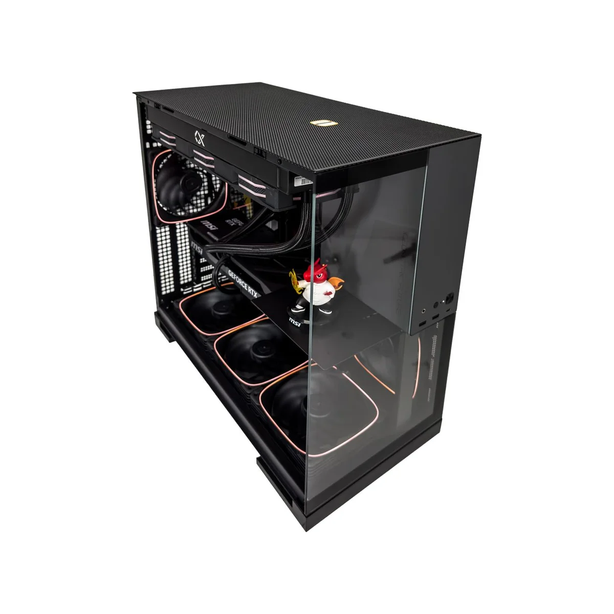 Gaming PC Future (Ryzen 7 7800X3D, 32GB DDR5, RTX 5070 Ti 16GB) - Powered by MSI - Gaming_PC_Future view 2