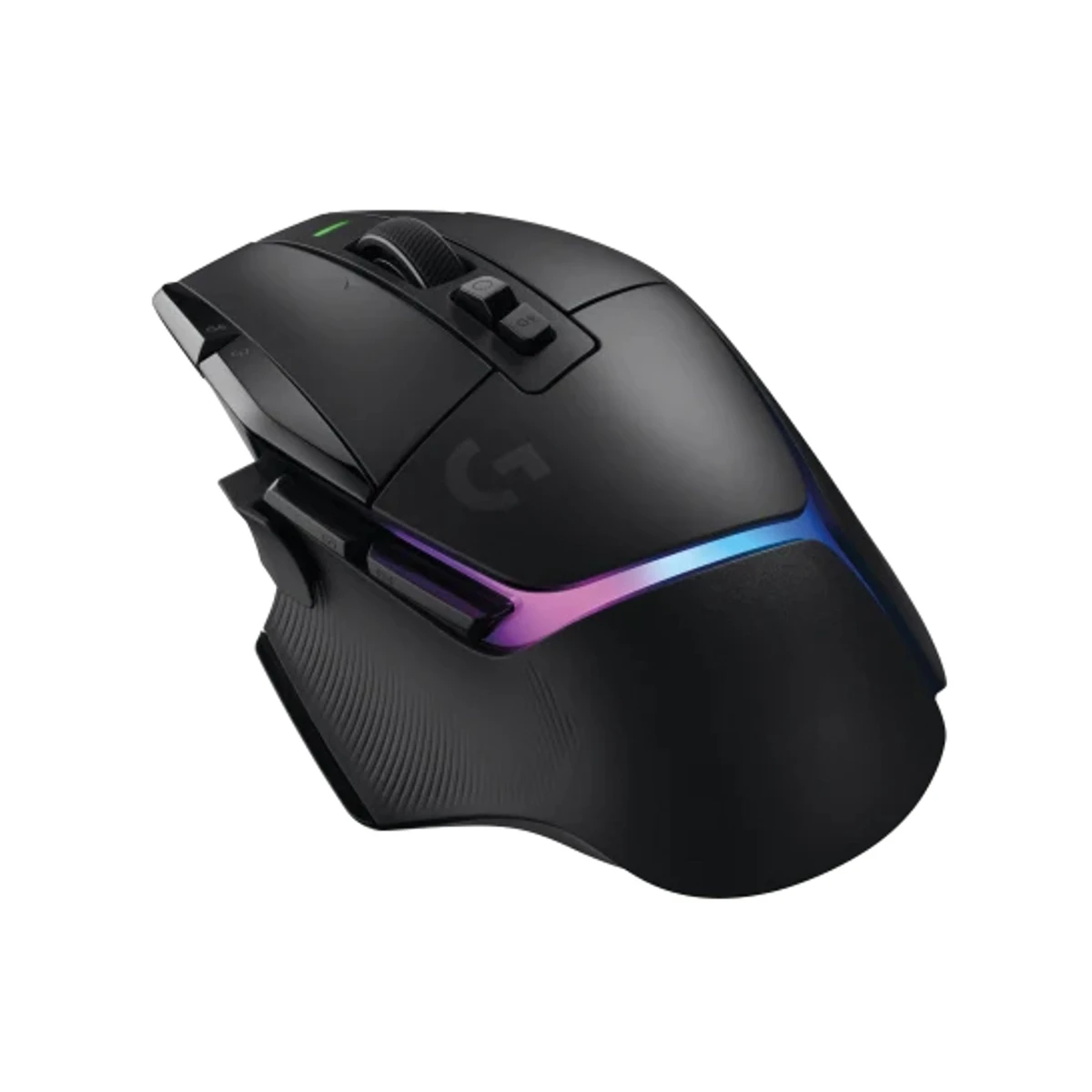 Logitech G502 X Plus Wireless RGB Gaming Mouse (HERO 25K, LIGHTSPEED, LIGHTFORCE) - 910-006163 view 2
