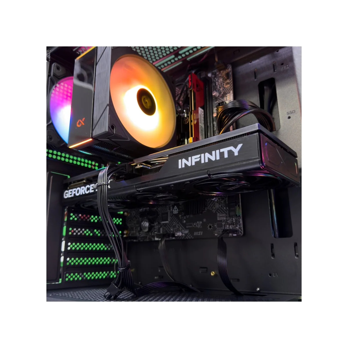 Ramadan Gaming PC (Core i5-14400F, 16GB RAM, RTX 5060 8GB) - Ramadan_Gaming_PC view 5