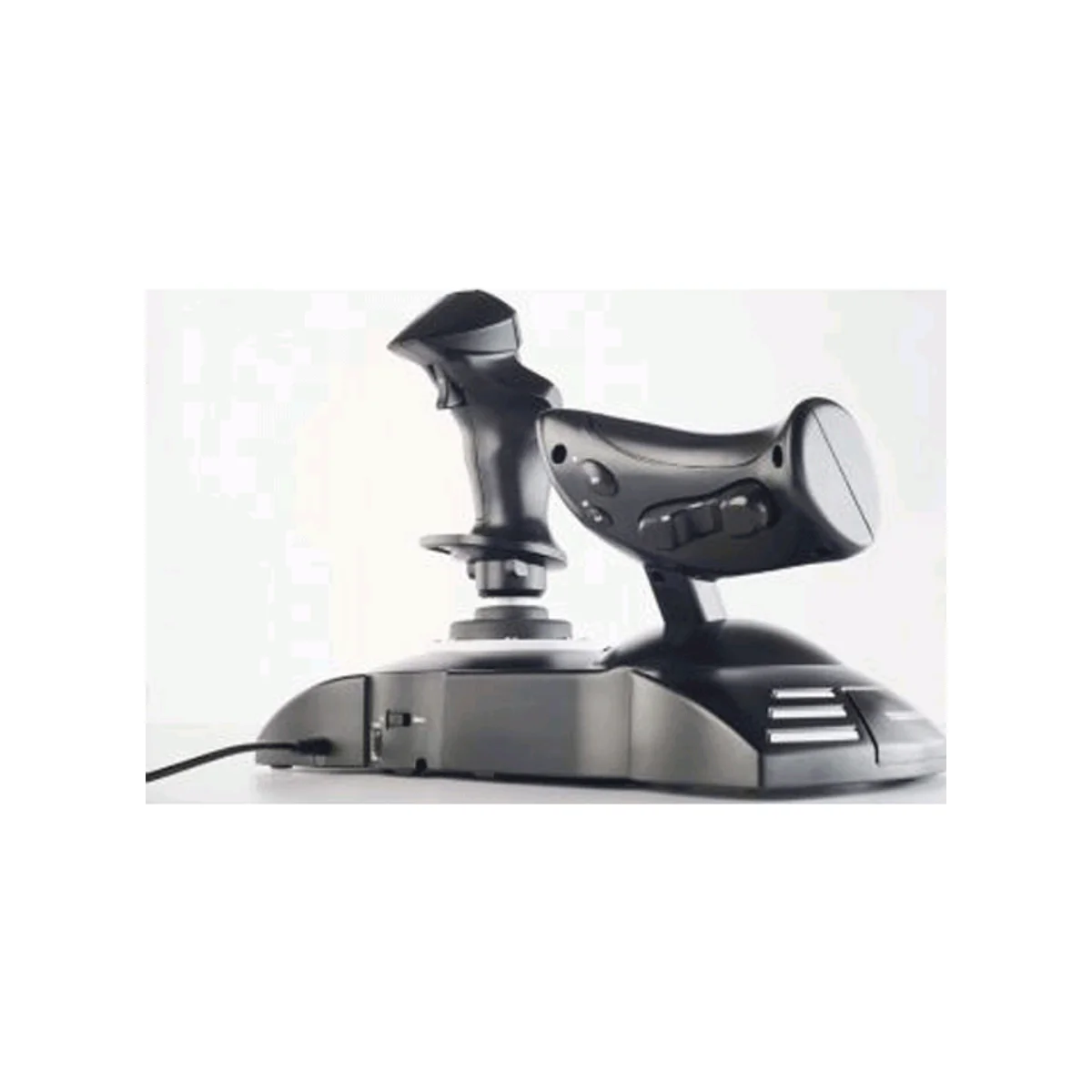 Thrustmaster T-Flight HOTAS One Fighting Stick for Xbox One and PC (Black) - TM-JSTK-TFLGHT-HOTAS1 view 2