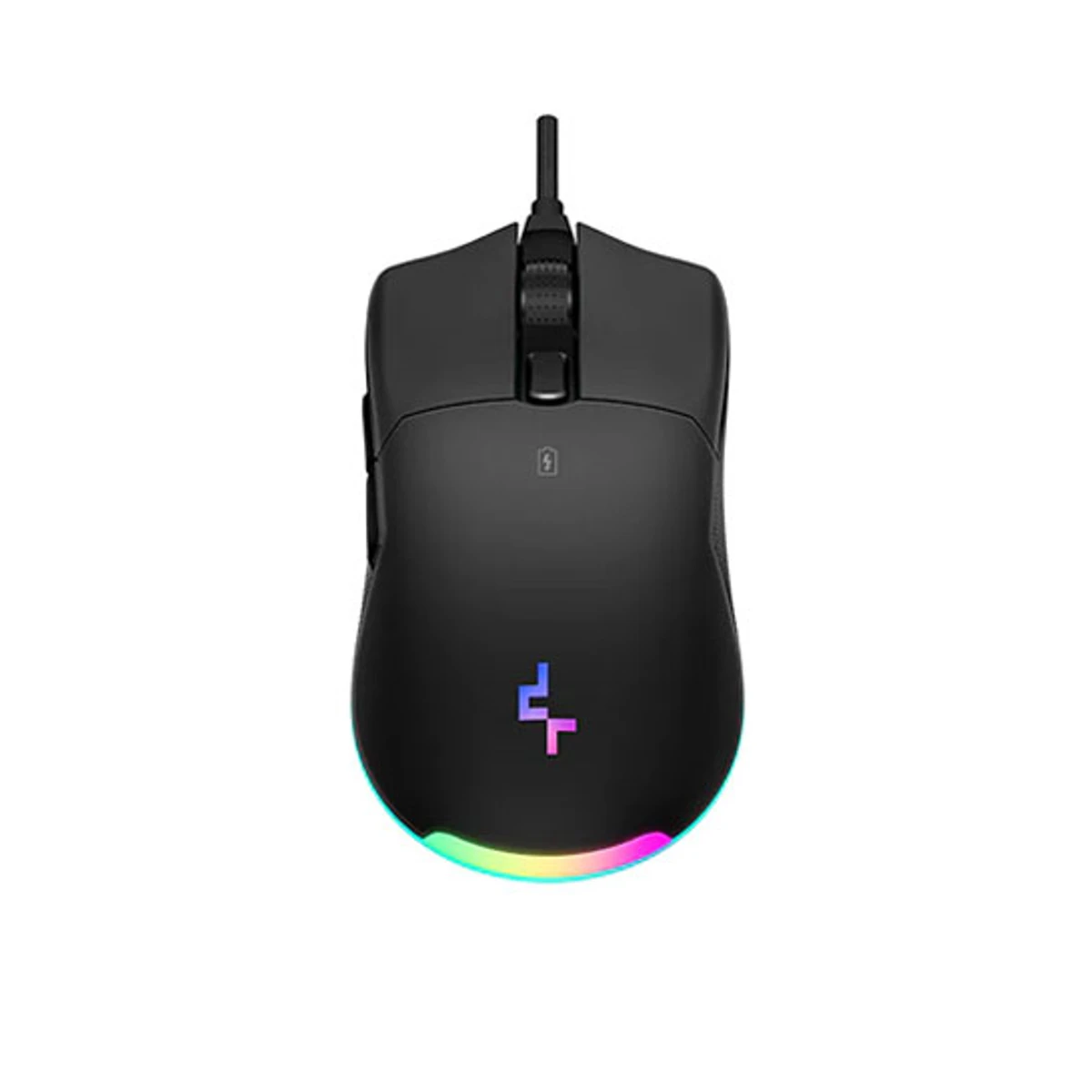 DEEPCOOL MG510 Wireless Gaming Mouse (PAW3370 Sensor, 19000 DPI, 6 Programmable Buttons) - R-MG510-BKCCNN-G