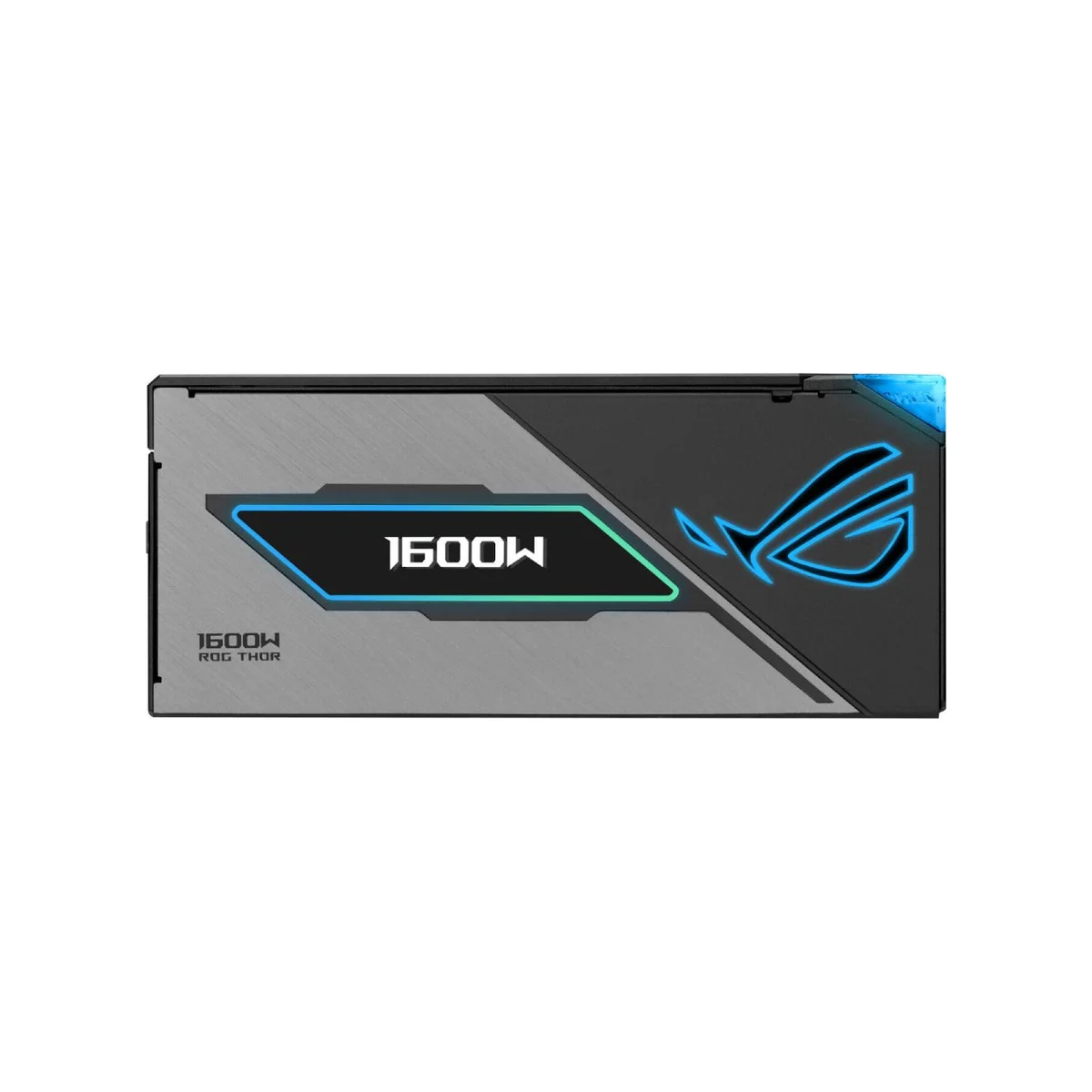 ASUS ROG THOR 1600W Titanium III 80 Plus Titanium ATX 3.1 Power Supply (Black, 1600W, ATX 3.1, 80+ Titanium) - 90YE00V1-B0NA00 view 3