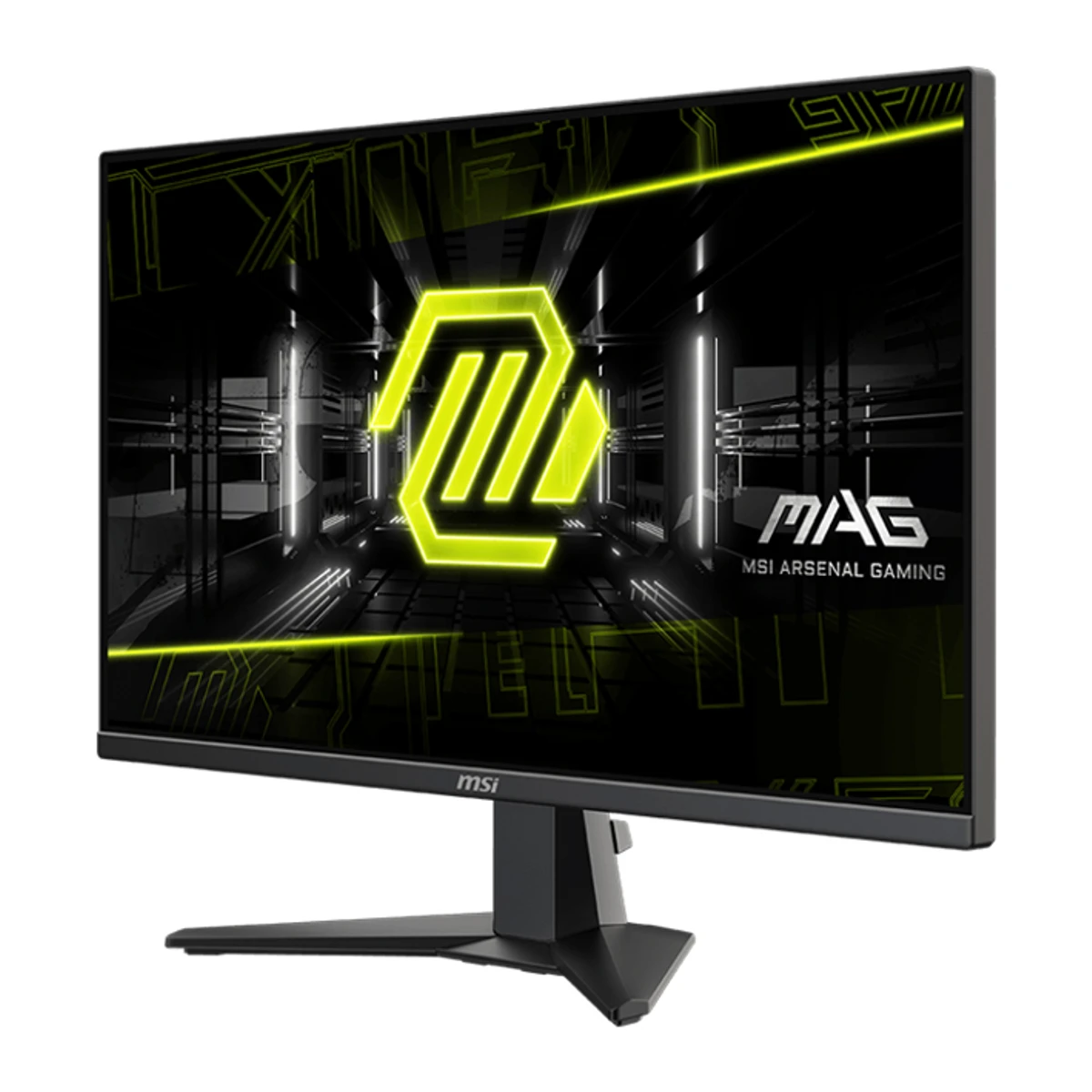 MSI MAG 275F 27inch FullHD IPS 180hz 0.5ms Gaming Monitor - Black (27", FullHD, 180Hz, 0.5ms) - 9S6-3CE21M-009 view 5