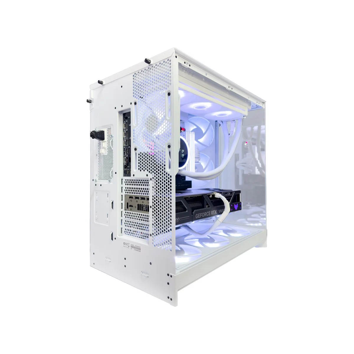 Gaming PC Cloud (Ryzen 9 9950X3D, 64GB DDR5, RTX 5080 16GB) - Gaming_PC_Cloud view 4