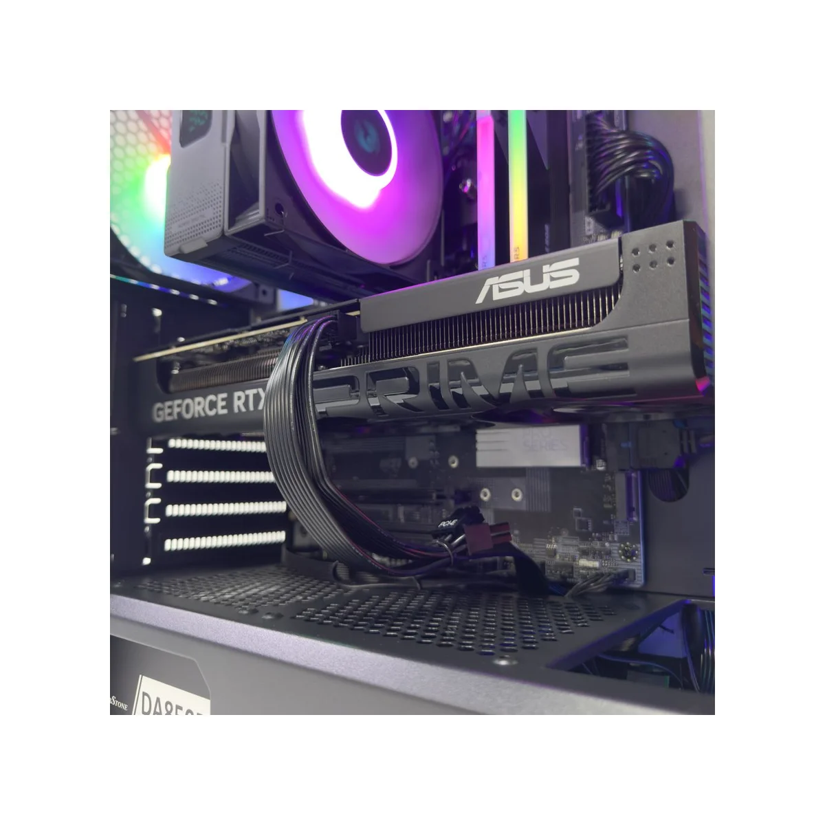 Gaming PC X3 (Ryzen 5 9600X, 32GB DDR5 RAM, RTX 5060 Ti 16GB GPU) - Gaming_PC_X3 view 7
