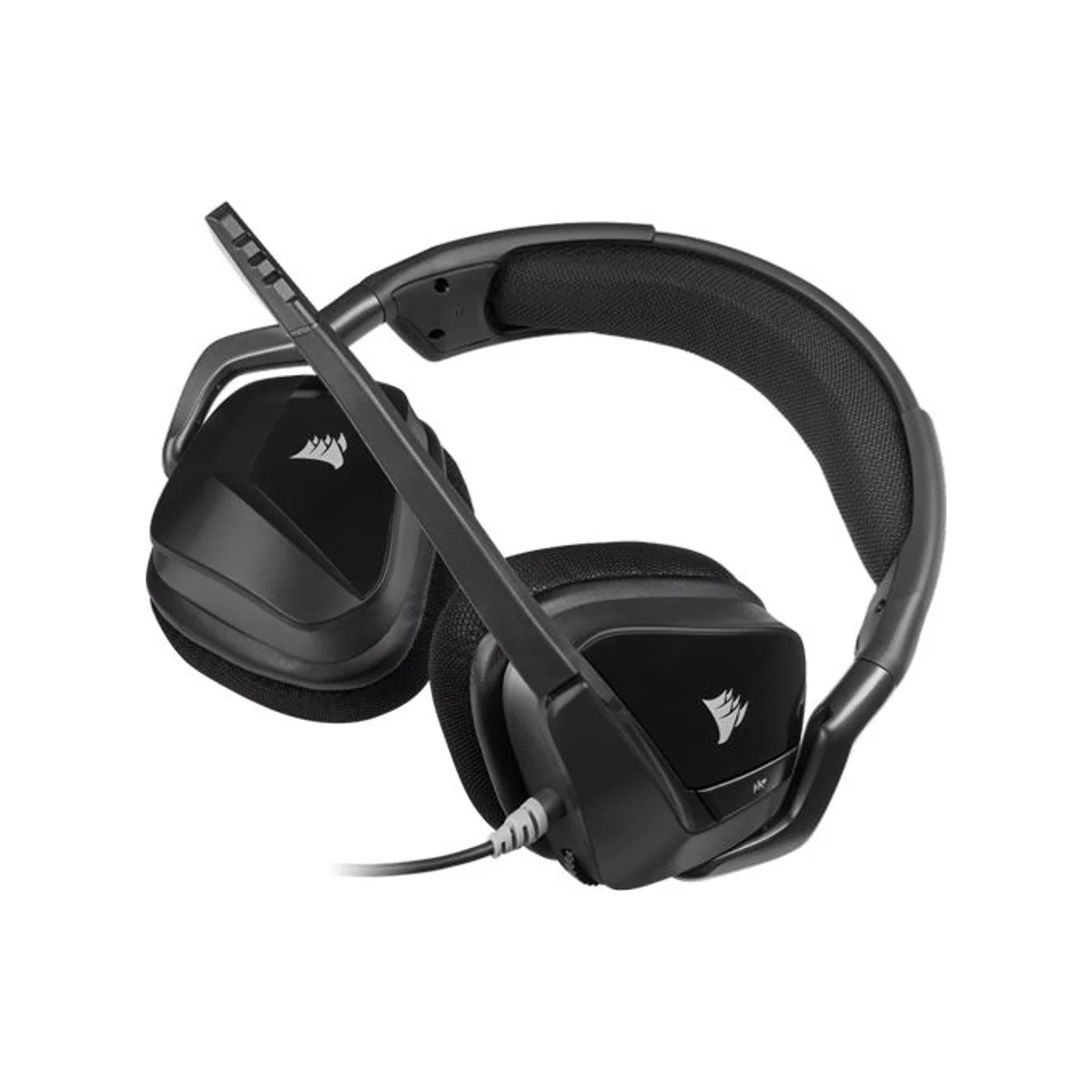 CORSAIR Void Elite Surround Premium Gaming Headset with 7.1 Surround Sound - Carbon - CA-9011205-NA view 5