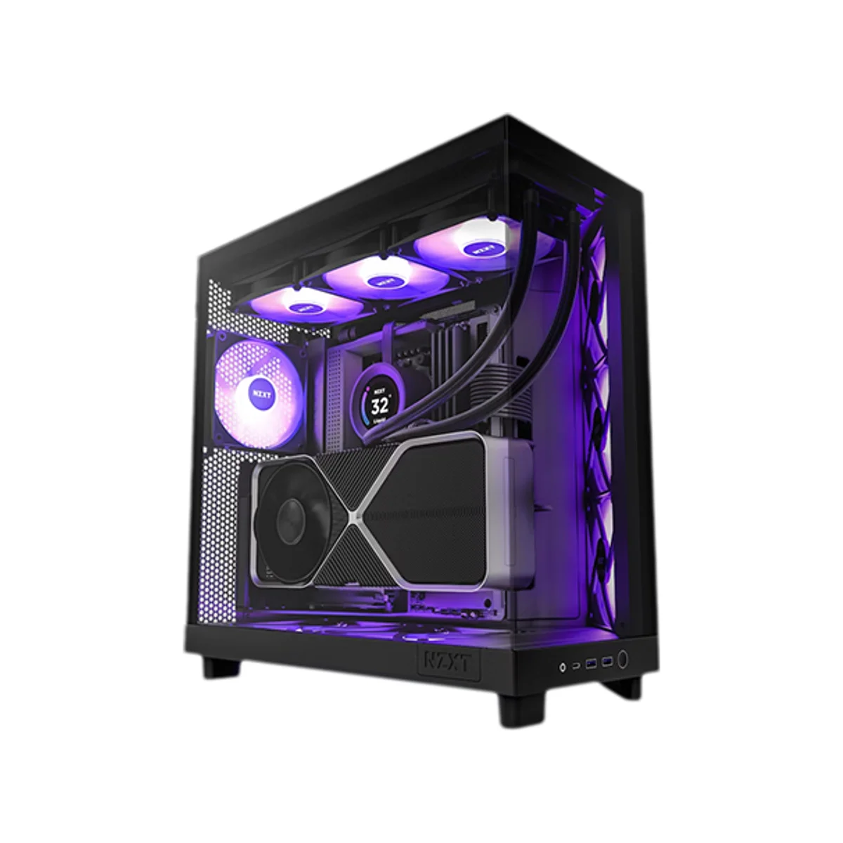 Cosmic Gaming PC (Ryzen 7 7800X3D, 32 GB DDR5, RTX 5080) - Cosmic_Gaming_PC view 15