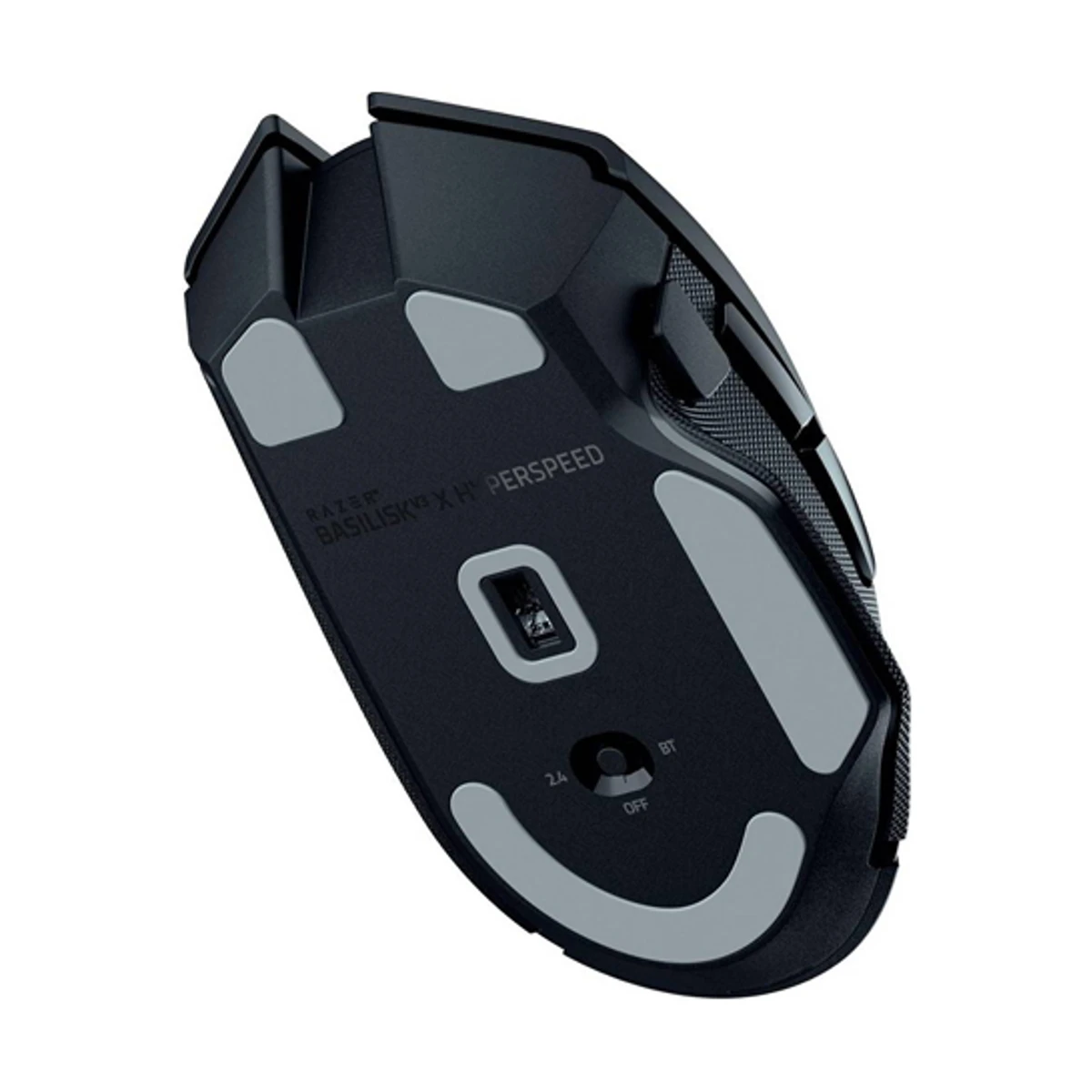 Razer Basilisk V3 X HyperSpeed Wireless Gaming Mouse (Ergonomic, 18K DPI, 7 Programmable Buttons) - RZ01-04870100-R3G1 view 6