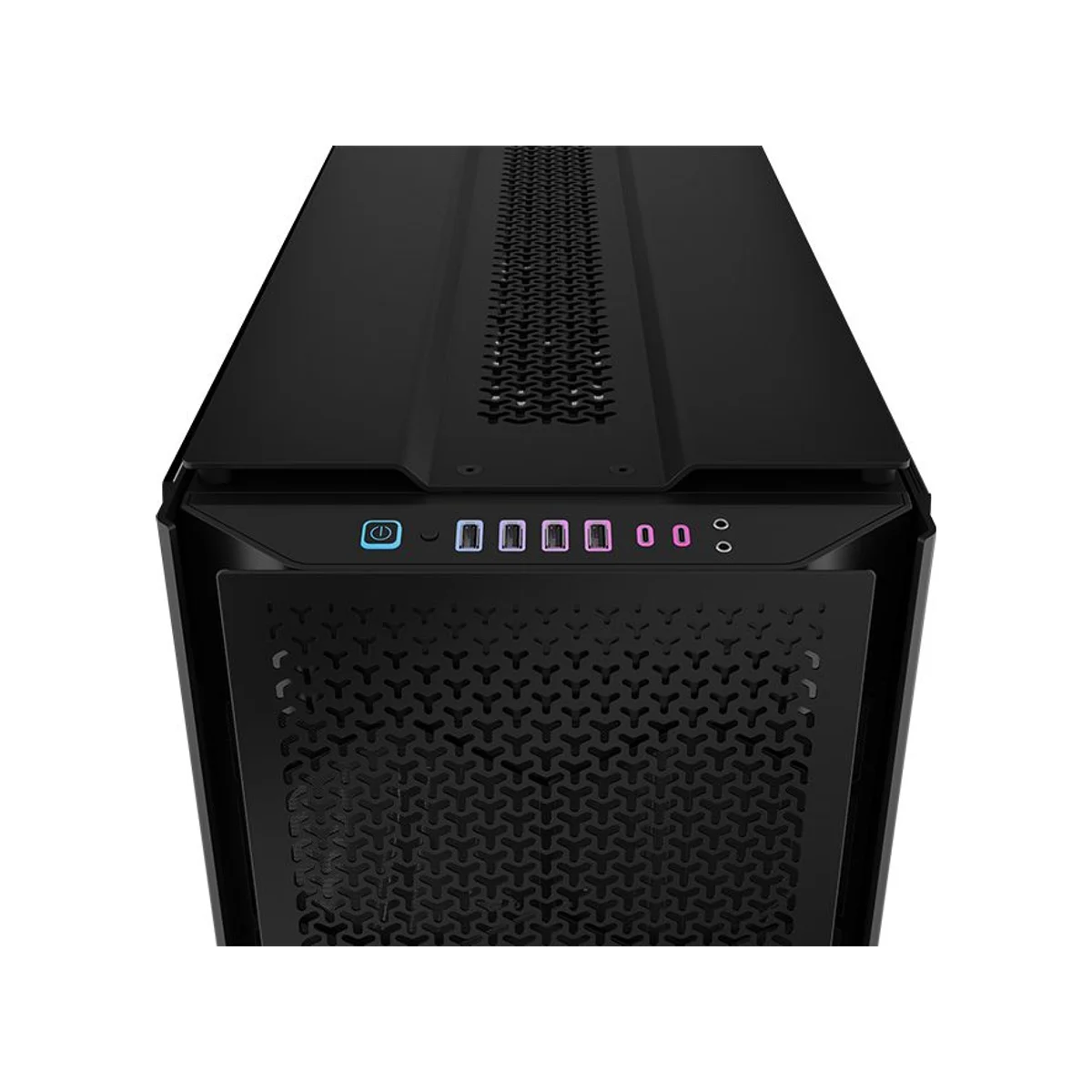 CORSAIR 9000D RGB AIRFLOW Super Full-Tower PC Case - Black - CC-9011273-WW view 3