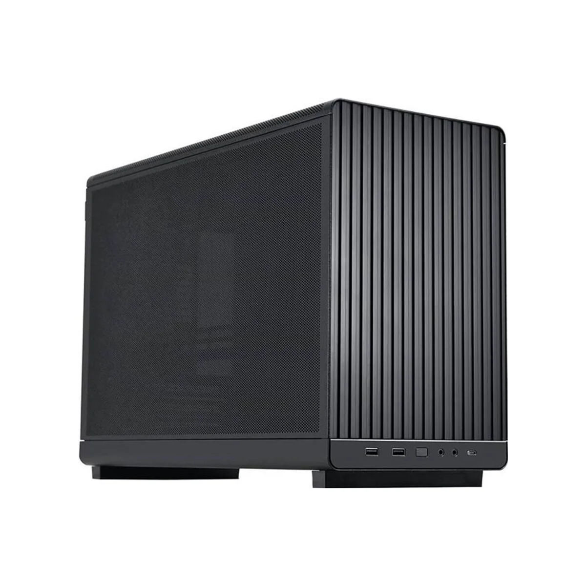 Lian Li A3 Micro-ATX Mini-Tower Gaming Case - Black - G99.A3X.00