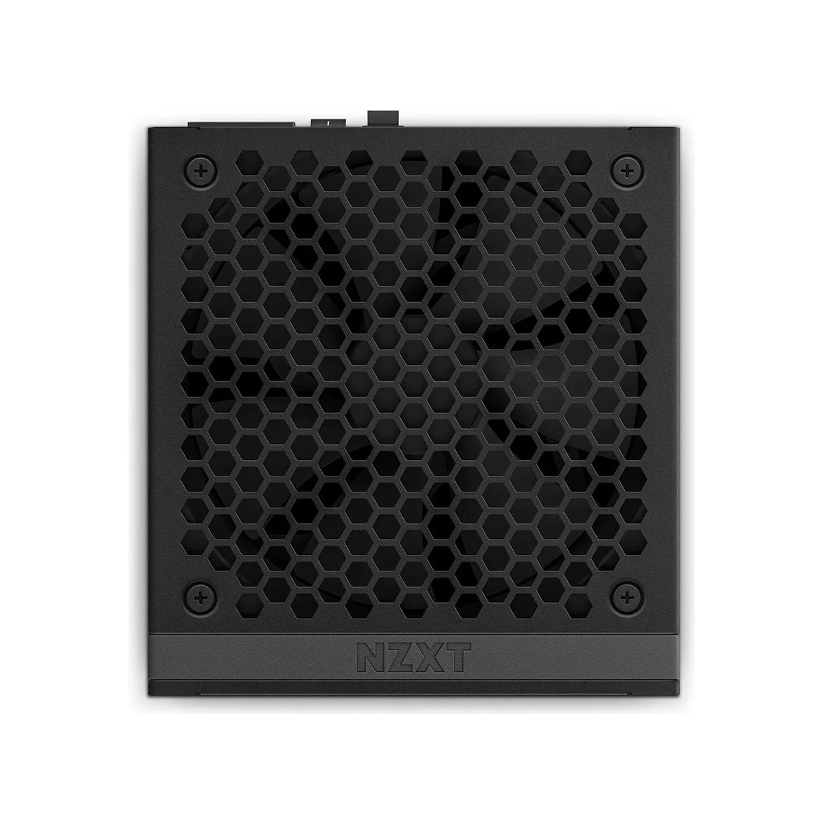 NZXT C Series 1200W 80+ Gold ATX 3.1 Power Supply - Black (C1200, 1200W, PCIe 5.1, Fully Modular) - PA-2G2BB-UK view 2