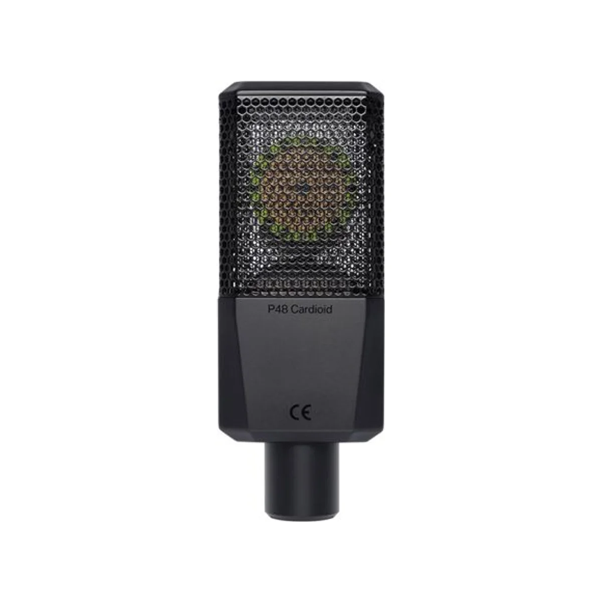 LEWITT LCT 440 PURE Condenser Studio Microphone (Cardioid, 140dBSPL Max SPL, 7dB(A) Noise) - LCT-440 PURE view 3