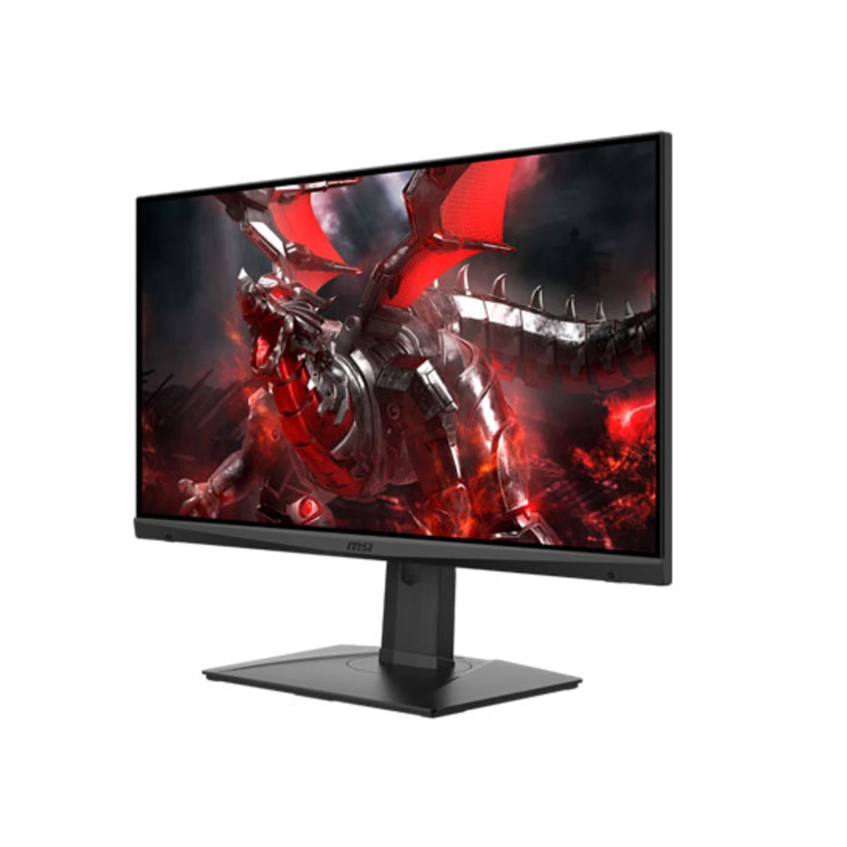 MSI Optix MAG281URF 4K UHD 144Hz 1ms Rapid IPS Gaming Monitor (27.9", UHD, 144Hz, 1ms GTG) - 9S6-3CC8GQ-018 view 2
