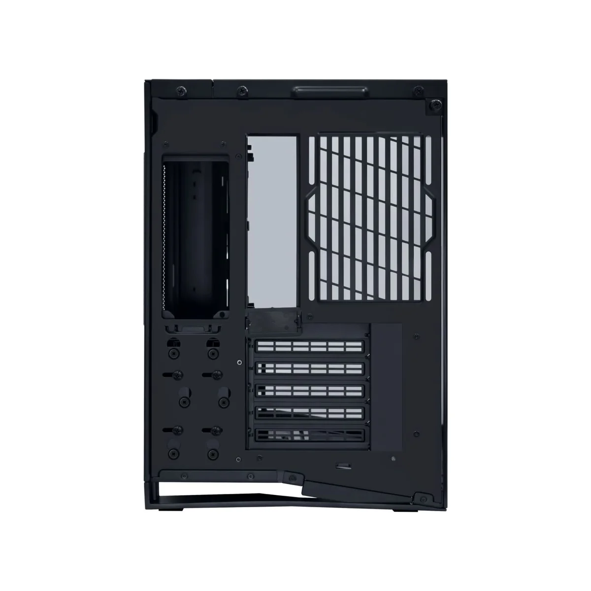 Lian Li O11 DYNAMIC MINI V2 Dual-chamber ATX Gaming Case - Black - G99.O11DMIV2X.00 view 4