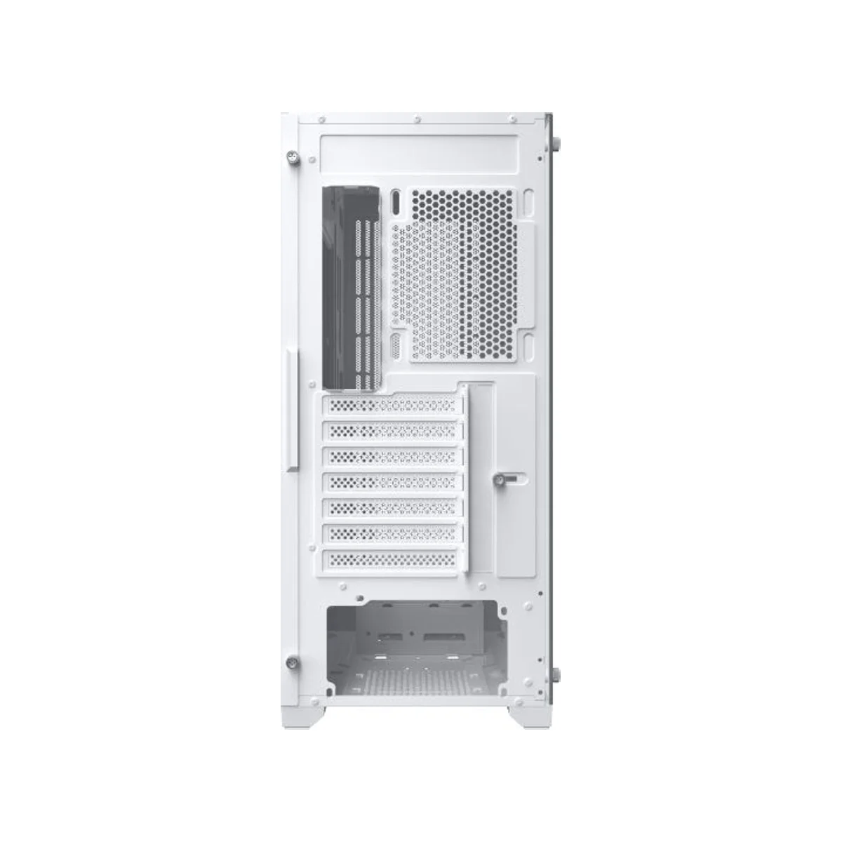 Xigmatek Gaming X II Arctic E-ATX Gaming Case - White - EN42867 view 4