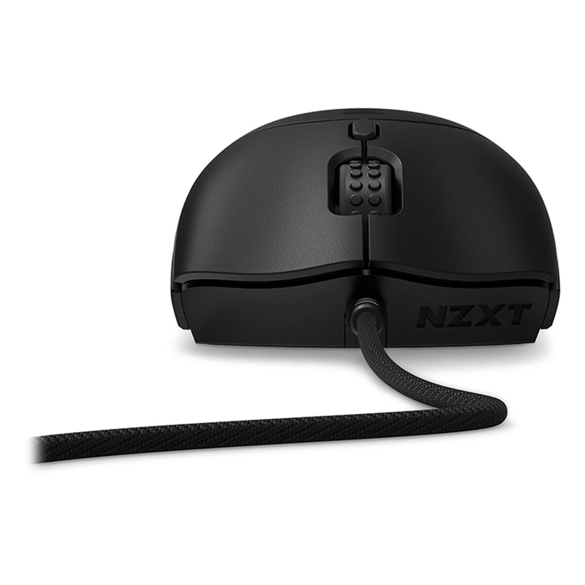 NZXT Lift 2 Symm Wired Gaming Mouse - Black (Optical, 8000 Hz, 26000 DPI) - MS-001NB-03 view 5