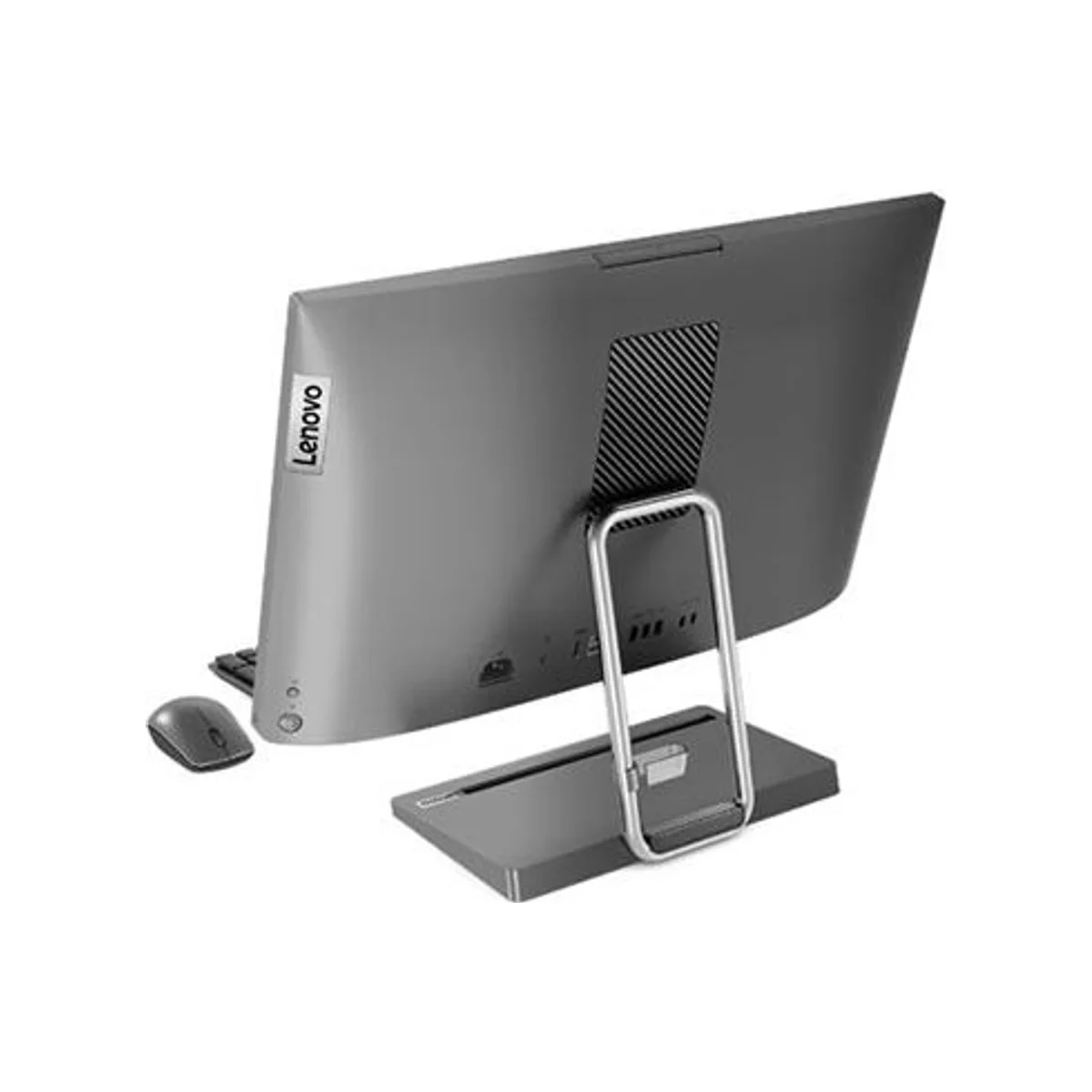 LENOVO IdeaCentre All in One 5 Desktop (Intel Core i7-12700H, 16GB RAM, 512GB SSD, Intel Arc A370M 4GB, 23.8" FHD Touch) - F0GR001QAX view 4