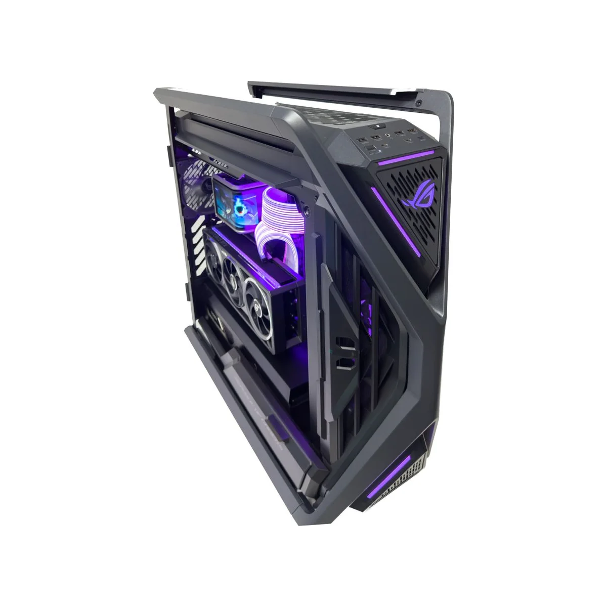 Gaming PC Balsam (Ultra 7 265K, 32GB DDR5 RAM, RTX 5080 16GB GPU) - Powered by Asus - Gaming_PC_Balsam view 2