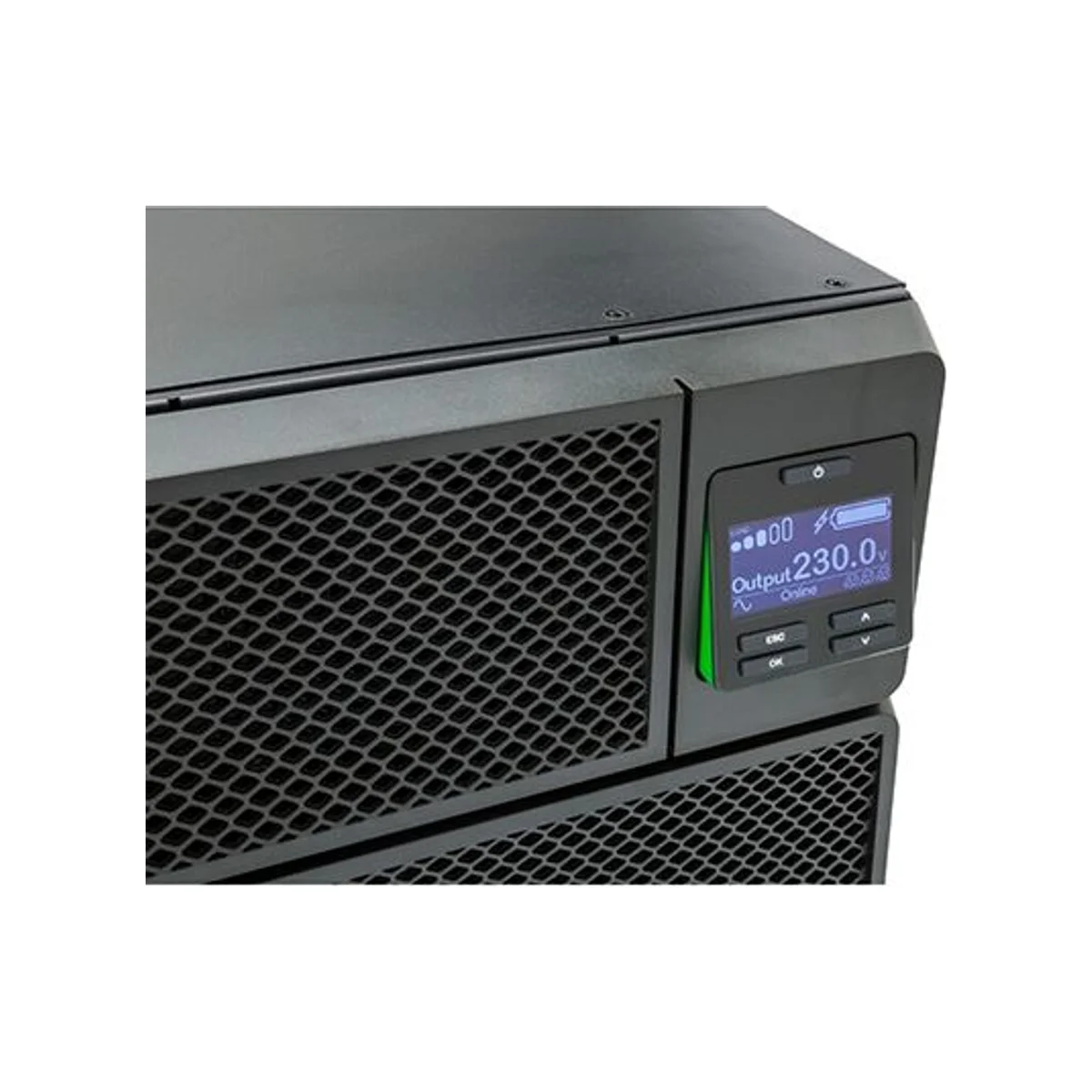 APC Smart-UPS SRT 5000VA RM 230V 3U Rackmount Online UPS (5000 VA, 4500 W) - SRT5KRMXLI view 2