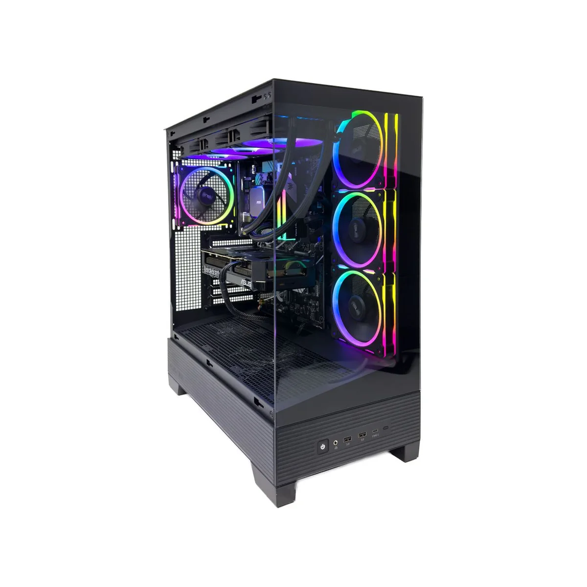 Gaming PC A31 (Core i7-14700F, 32GB DDR5, RTX 5070 12GB) - Gaming_PC_A31 view 2