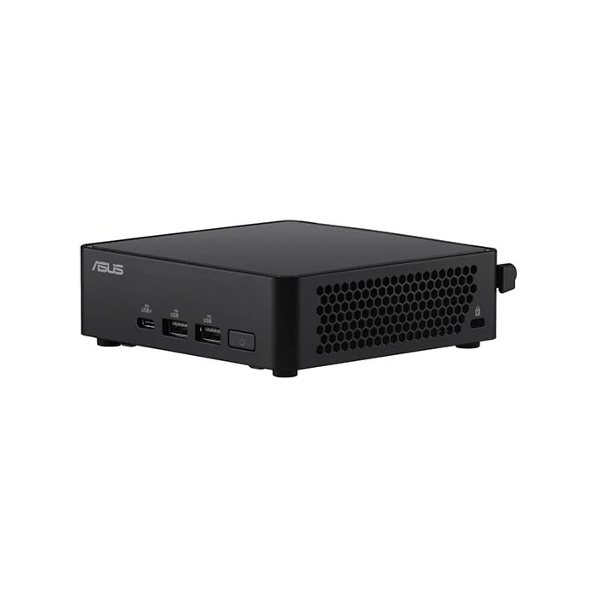 ASUS NUC 14PRO Mini PC (Intel Ultra 5 125H, Intel Arc Graphics) - Black - 90AR0062-M00090 view 9