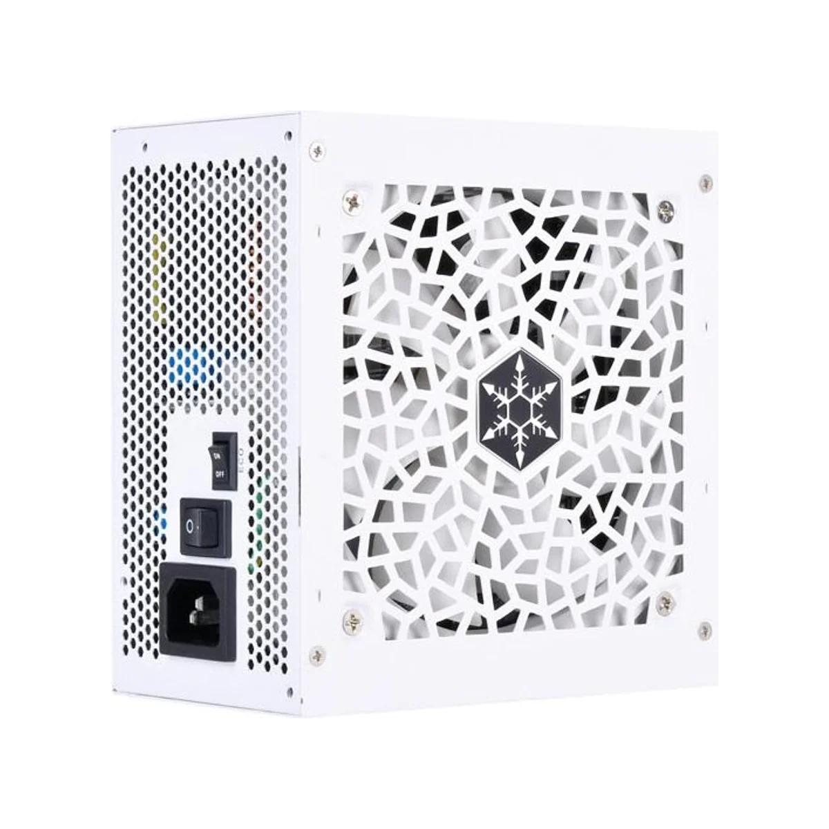 Silverstone D850W 80 Plus Gold Fully Modular Power Supply (850W, ATX 3.0, 120mm Fan) - SST-DA850R-GMA-WWW view 6