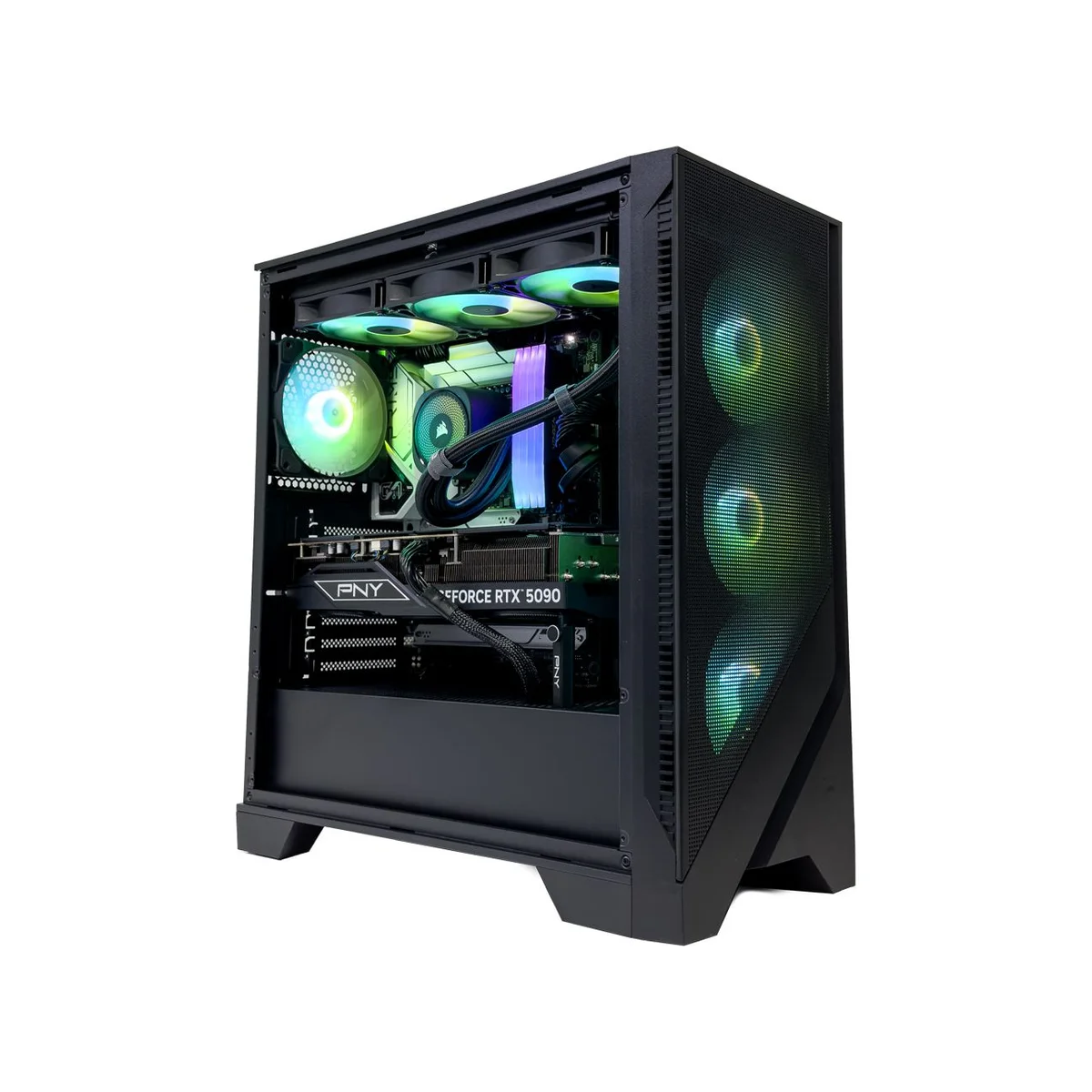 Gaming PC Superior (Core i9-14900K, 64 GB DDR5 RAM, RTX 5090 32GB GPU) - Gaming_PC_Superior