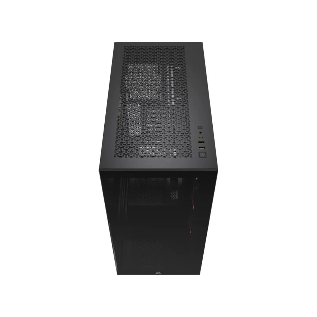 Corsair 3500X ARGB E-ATX Mid-Tower Gaming Case - Black - CC-9011278-WW view 6