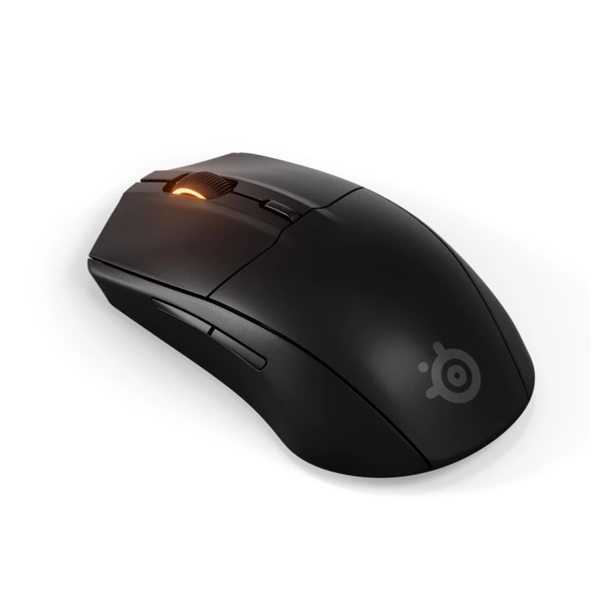 SteelSeries Rival 3 Gen 2 Wired Gaming Mouse - Black (Symmetrical, Claw/Fingertip Grip, 2.4GHz Wireless/Bluetooth, 18K DPI) - 62523 view 2