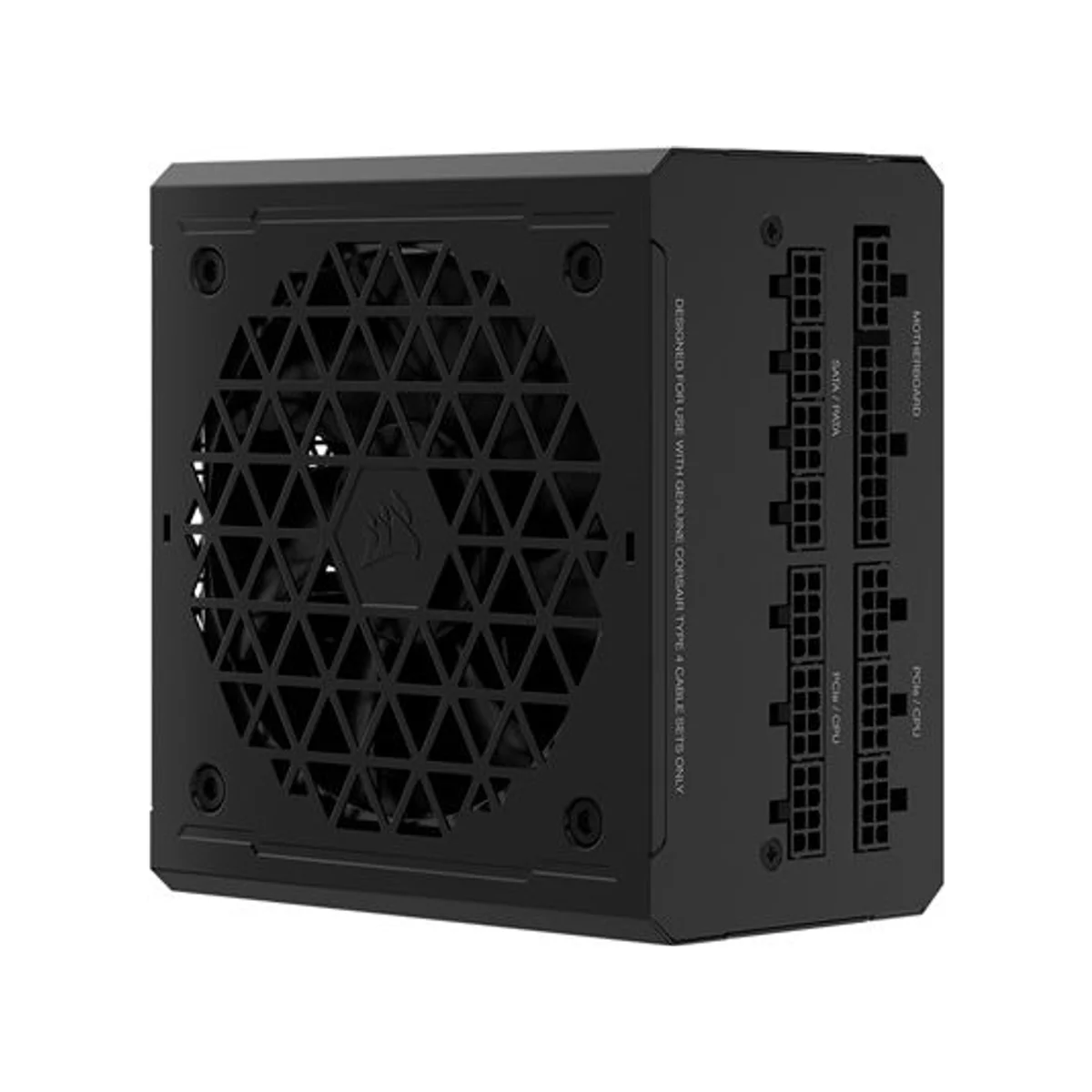 CORSAIR RMe Series RM1000e 1000W 80 Plus Gold Fully Modular Low-Noise ATX Power Supply - CP-9020250-UK view 6
