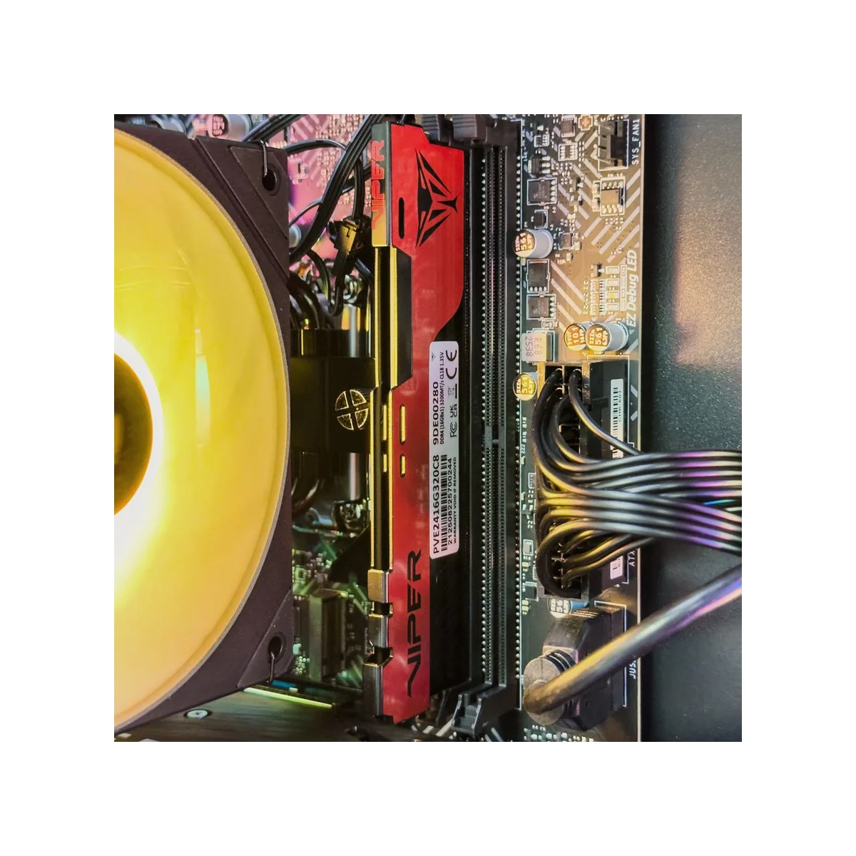 Ramadan Gaming PC (Core i5-14400F, 16GB RAM, RTX 5060 8GB) - Ramadan_Gaming_PC view 6