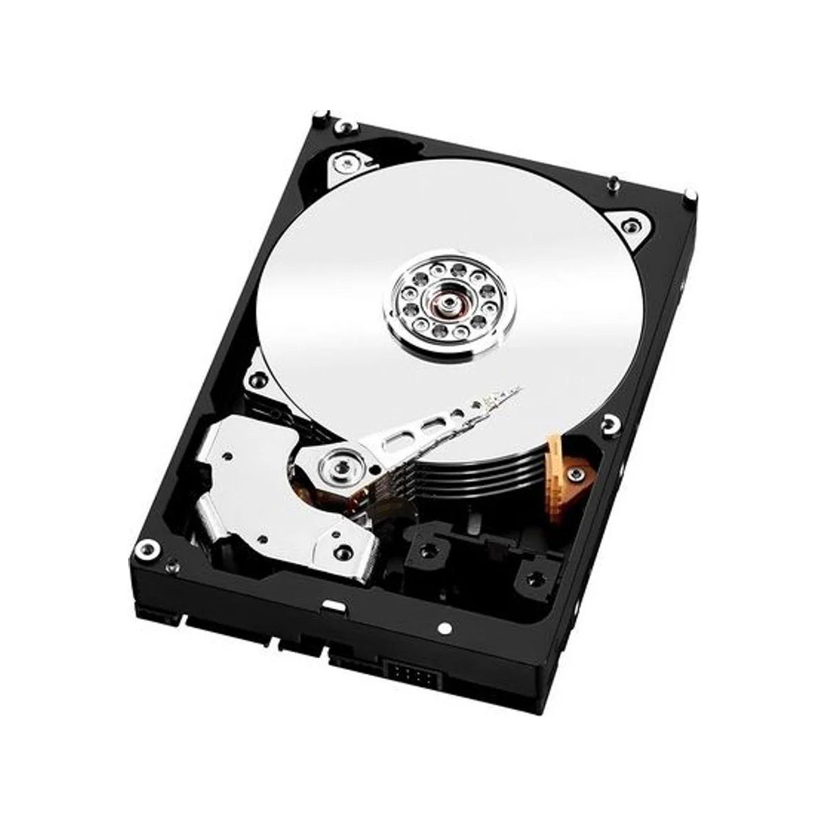 Western Digital Red Pro 4TB 7200RPM 256MB Cache SATA 6Gb/s 3.5" NAS HDD – WD4002FFWX view 2