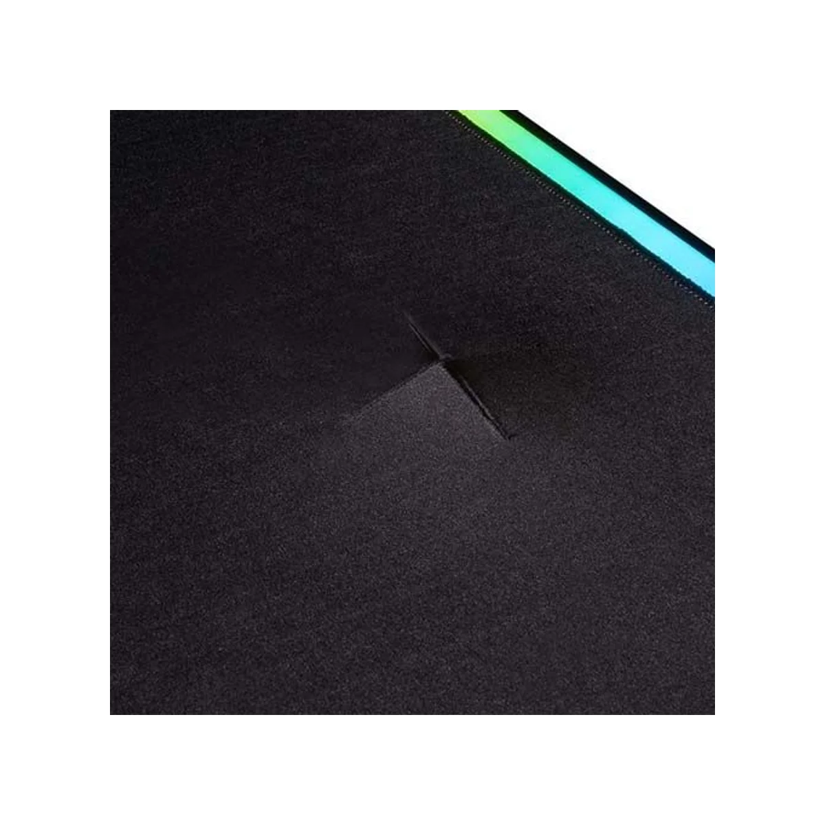 Thermaltake Level 20 RGB Battlestation Gaming Desk | Black - Electric Height-Adjustable, 16.8M Colors RGB, Full Mousepad - GGD-LBS-BKEIRX-01 view 5