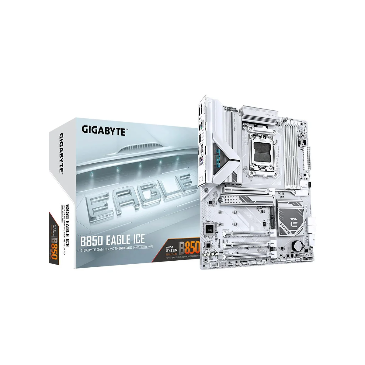 Gaming PC Polar (Ryzen 5 9600X, 32GB DDR5, RTX 5060 Ti 16GB) - Gaming_PC_Polar view 2
