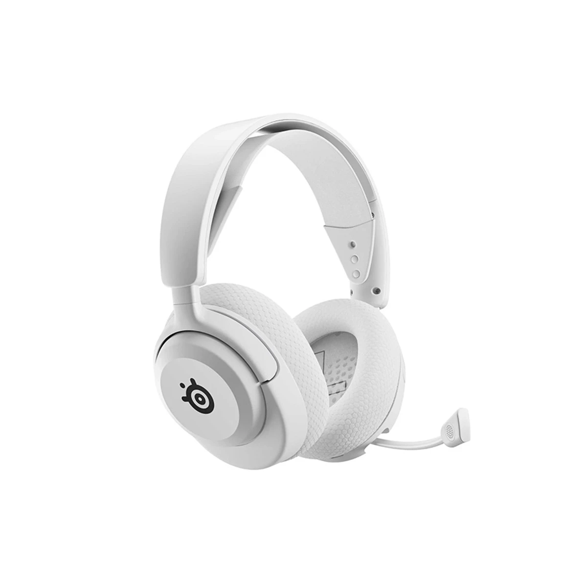 STEELSERIES Arctis Nova 5 Wireless 7.1 Gaming Headset - White | 61671
